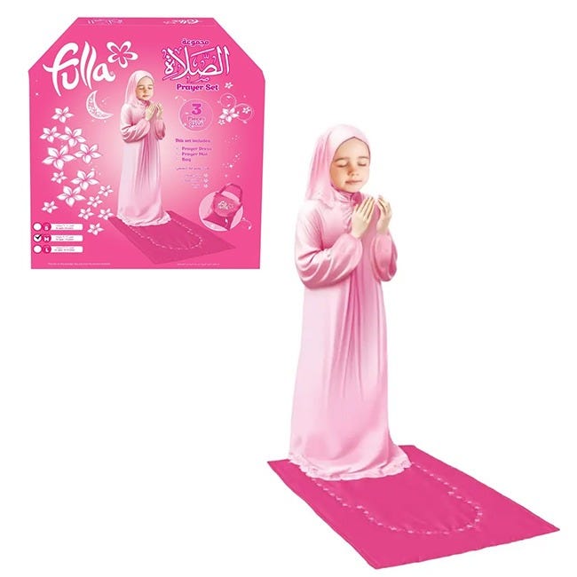FULLA PRAYER SET - LARGE