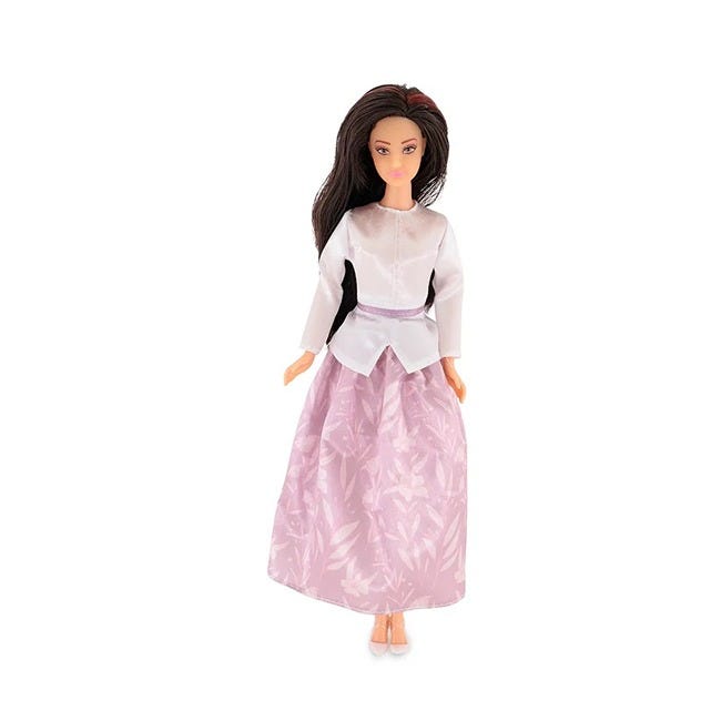FULLA CHIC OUTFIT COLLECTION DOLL