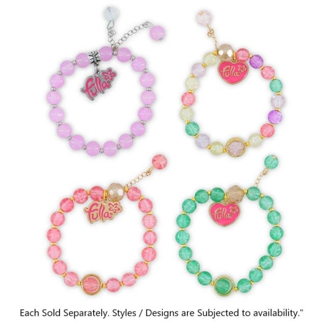 FULLA BRACELET LITTLE CHARMERS ASSORTED