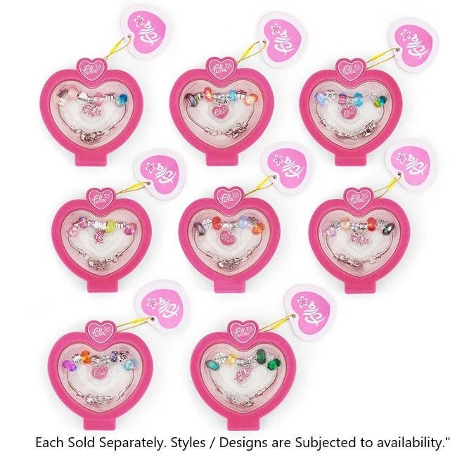 FULLA BRACELET CHARM AND CHEER ASSORTED