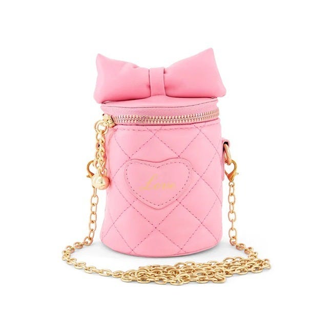 FULLA CROSSBODY BAG WITH FASHION JEWELRY SET