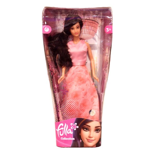 FULLA STYLISH DRESS COLLECTION DOLL