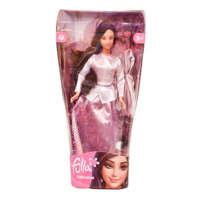 FULLA CHIC OUTFIT COLLECTION DOLL