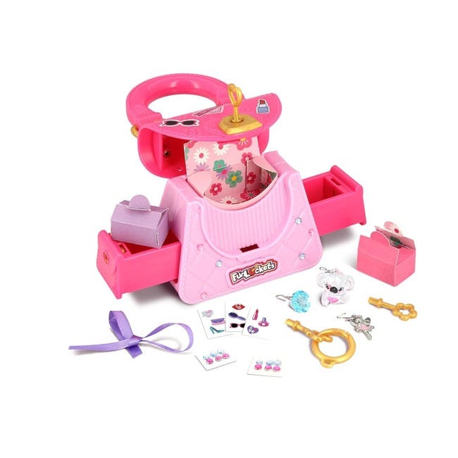 FUNLOCKETS SECRET TINY BAG