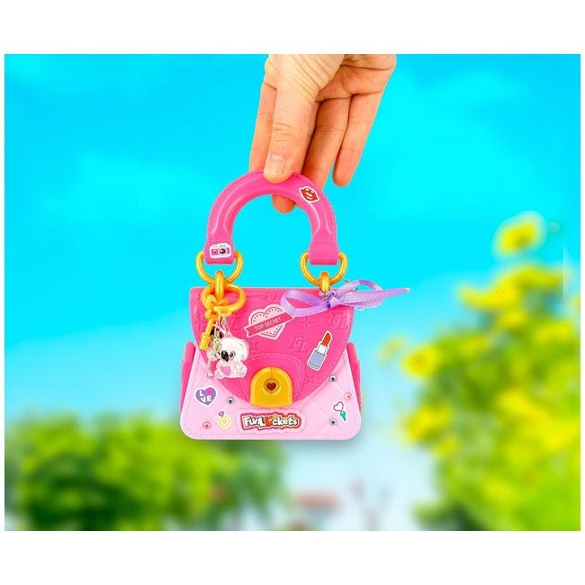 FUNLOCKETS SECRET TINY BAG