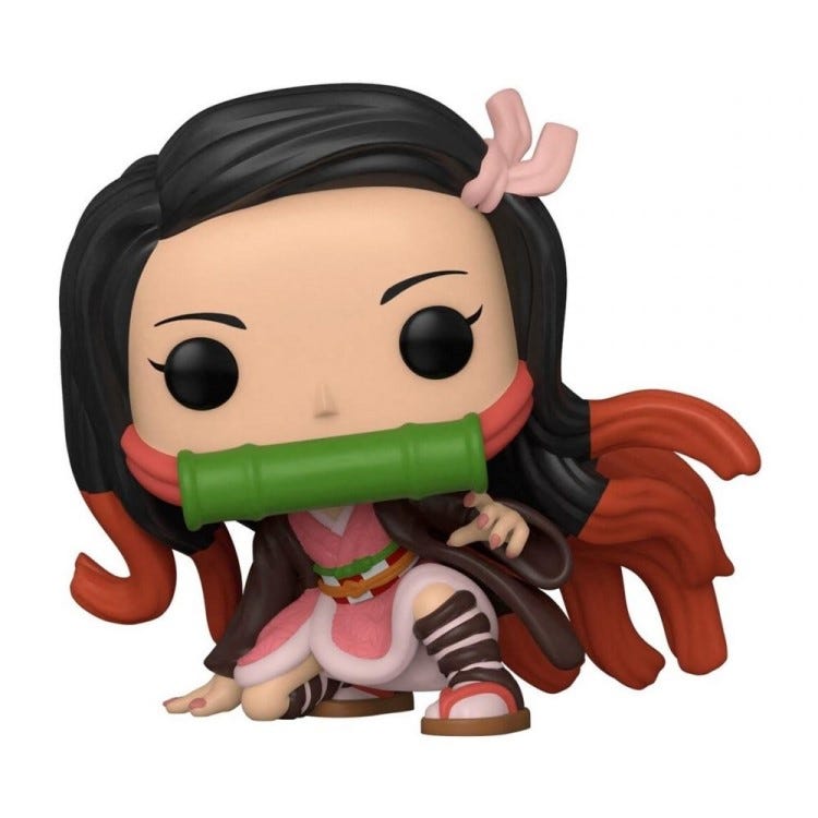 FUNKO POP ANIME DEMON SLAYER - NEZUKO KAMADO