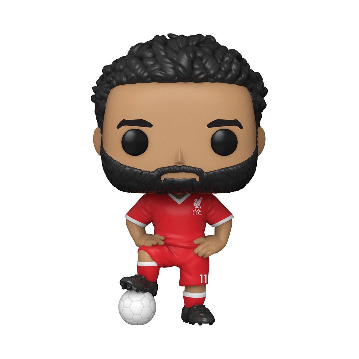 FUNKO POP FOOTBALL LIVERPOOL - MOHAMED SALAH