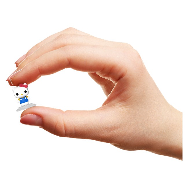 FUNKO BITTY POP ANIMATED:SANRIO HELLO KITTY 4PK