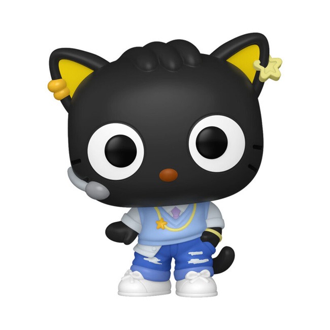 FUNKO POP ANIMATED: SANRIO - CHOCOCAT K-FUNKO POP