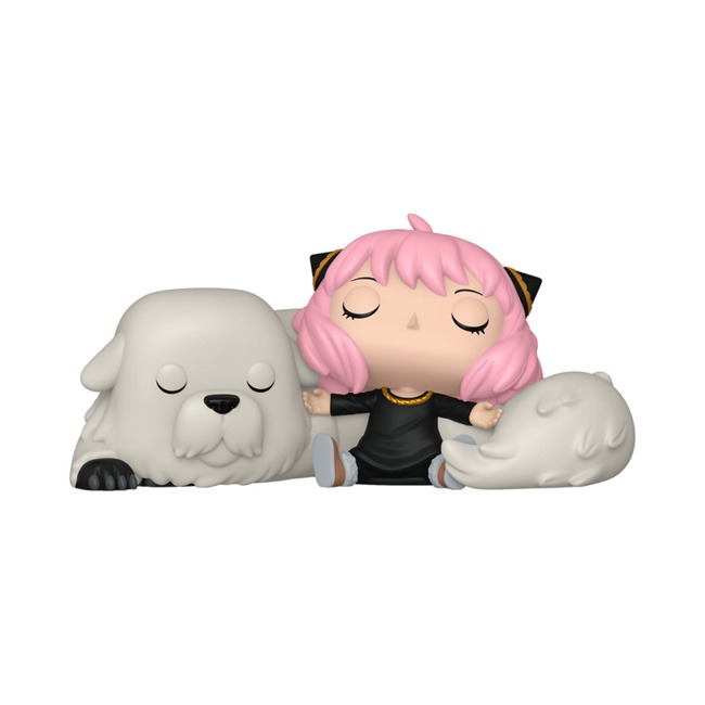 FUNKO POP PREMIUM ANIMATED:SPY X FAMILY-ANYA SLEEPING ONBOND