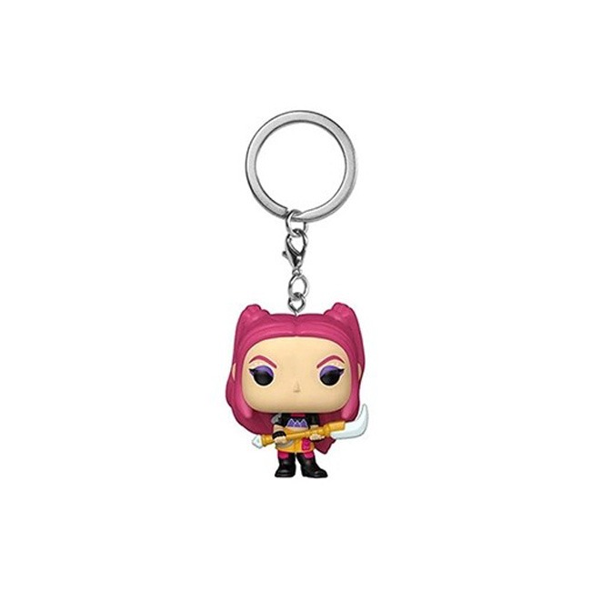 FUNKO POCKET POP ANIMATED: KPOP DEMON HUNTER (BLIND)