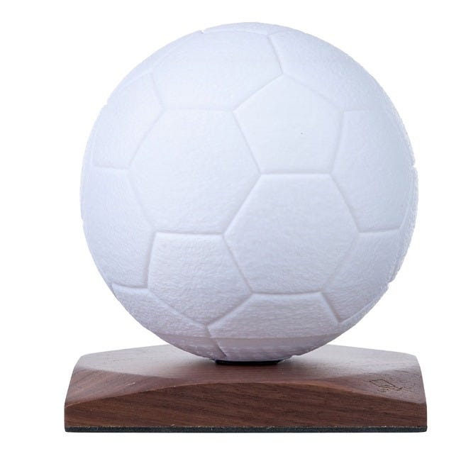 GINGKO SMART MINI FOOTBALL SPIN LAMP