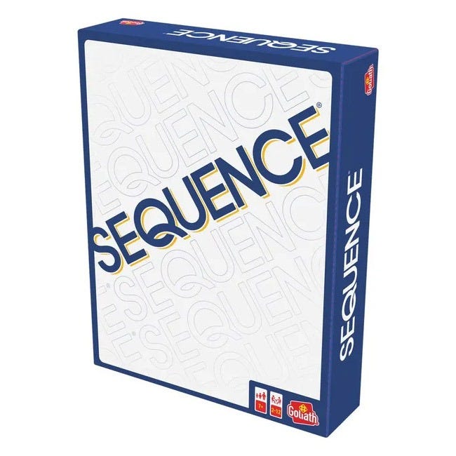 GOLIATH SEQUENCE CLASSIC - NEW