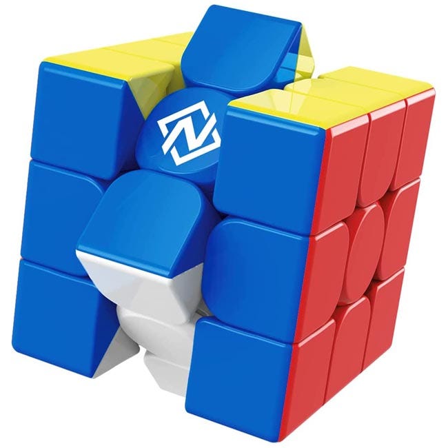 NEXCUBE GOLIATH RUBIKS CUBE 3X3 CLASSIC