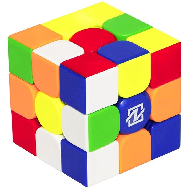 NEXCUBE GOLIATH RUBIKS CUBE 3X3 CLASSIC