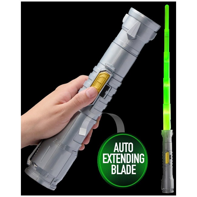 POWER SABER ENERGY BLADE GREEN