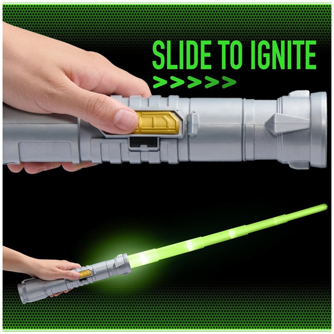 POWER SABER ENERGY BLADE GREEN