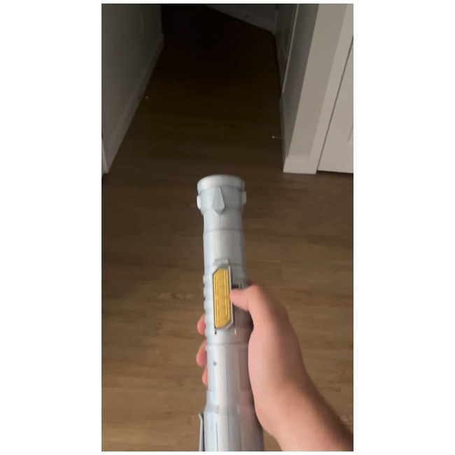 POWER SABER ENERGY BLADE GREEN