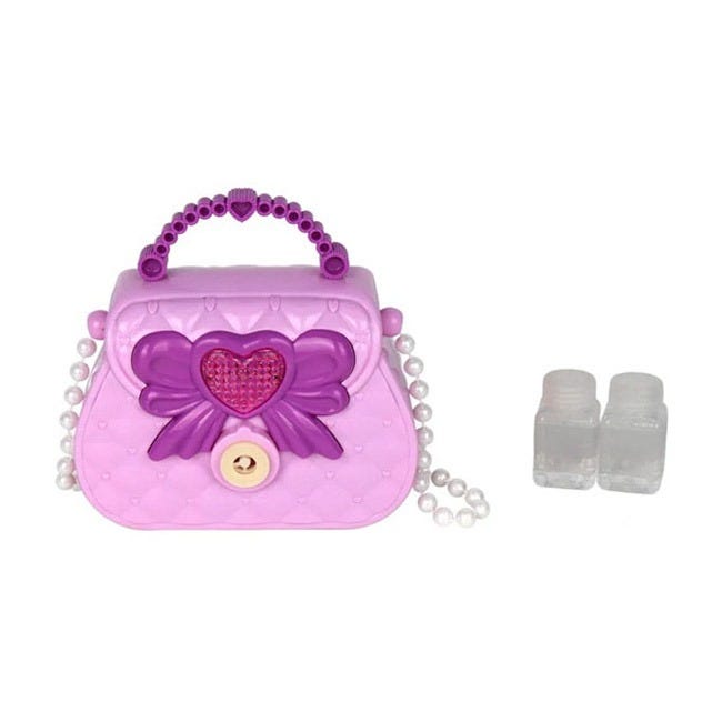 GALAXY BUBBLES PURSE WITH 2x34-ML BUBBLE SOLUTION