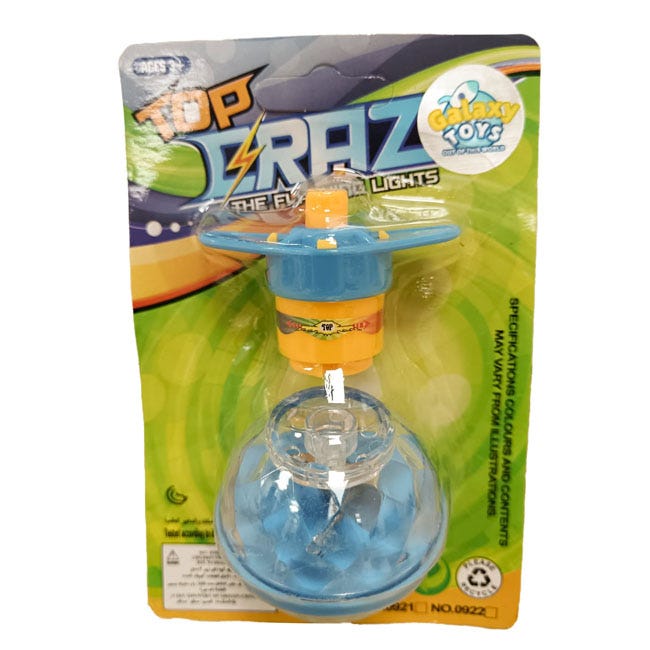 GALAXY TOYS FLASHES PINK