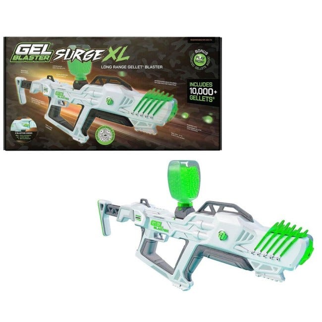 GEL BLASTER SURGE XL DAY N NITE EDITION
