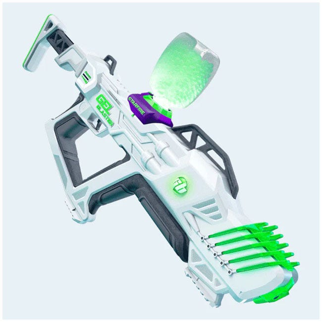 GEL BLASTER SURGE XL DAY N NITE EDITION