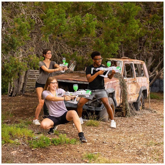 GEL BLASTER SURGE XL DAY N NITE EDITION