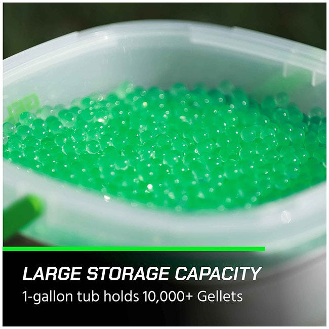 GEL BLASTER GELLET DEPOT
