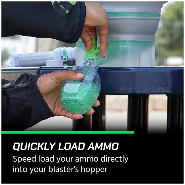 GEL BLASTER GELLET DEPOT