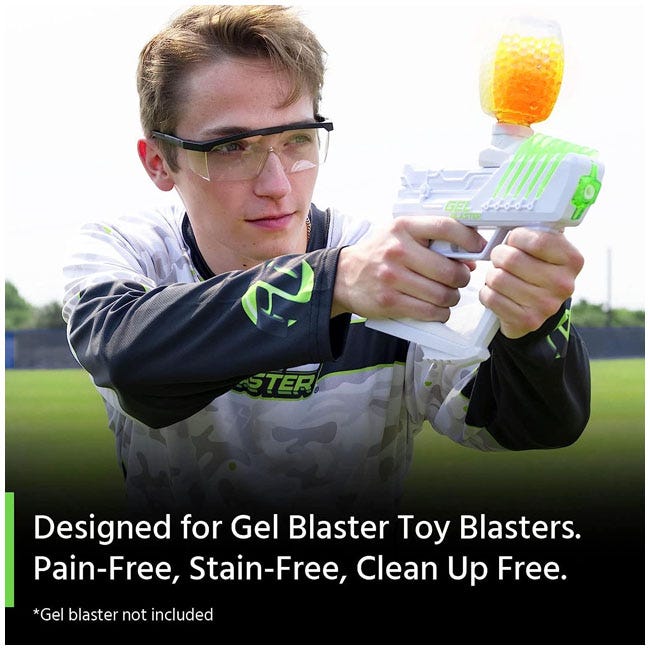 GEL BLASTER GELLETS 10K REFILL PACK - ARIES ORANGE