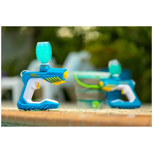 GEL BLASTER PIRANHA BLASTER