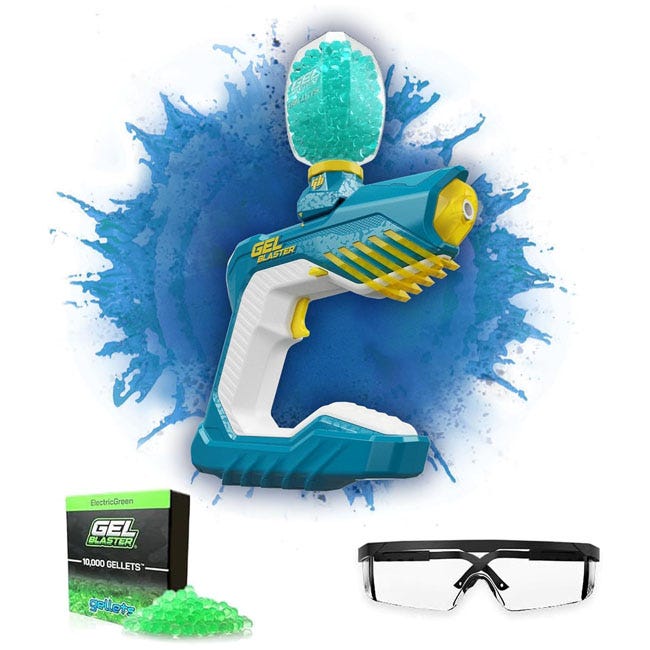 GEL BLASTER PIRANHA BLASTER