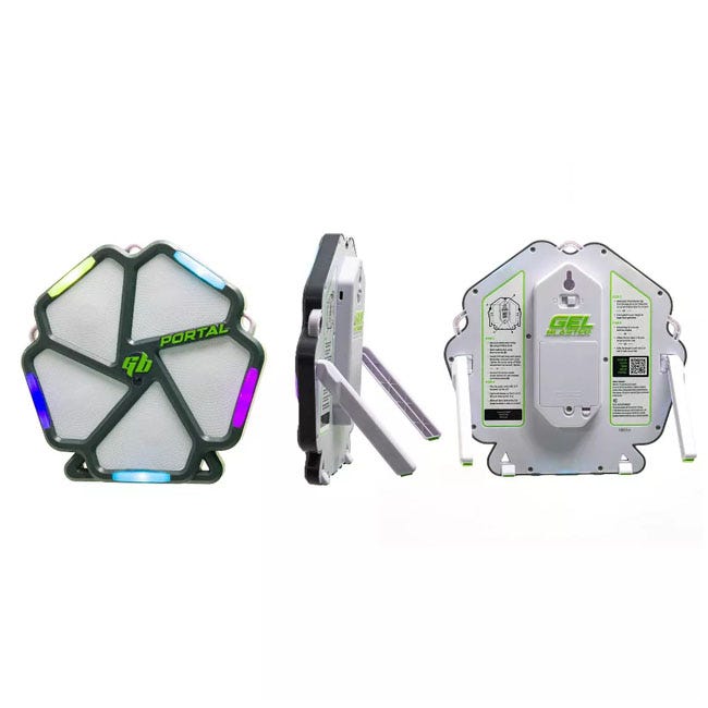 GEL BLASTER  PORTAL SMART TARGET SYSYTEM