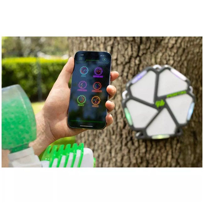 GEL BLASTER  PORTAL SMART TARGET SYSYTEM