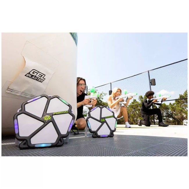 GEL BLASTER  PORTAL SMART TARGET SYSYTEM