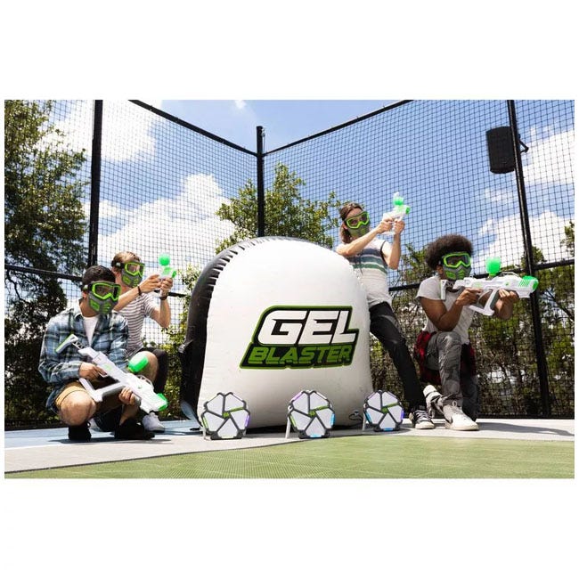 GEL BLASTER  PORTAL SMART TARGET SYSYTEM