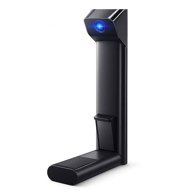 GOVEE ENVISUAL TV BACKLIGHT 3 LITE 75-85 INCH H60992D2