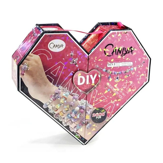 CANIYA BEADS JEWALERY MAKING KIT