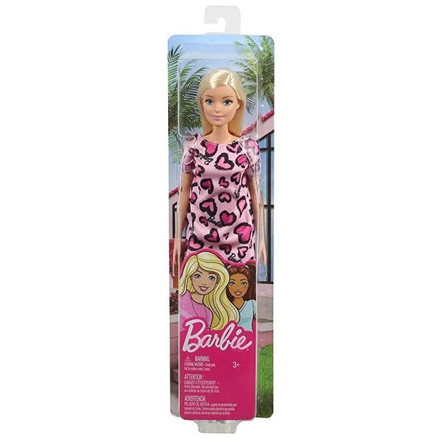 BARBIE BRAND ENTRY DOLL