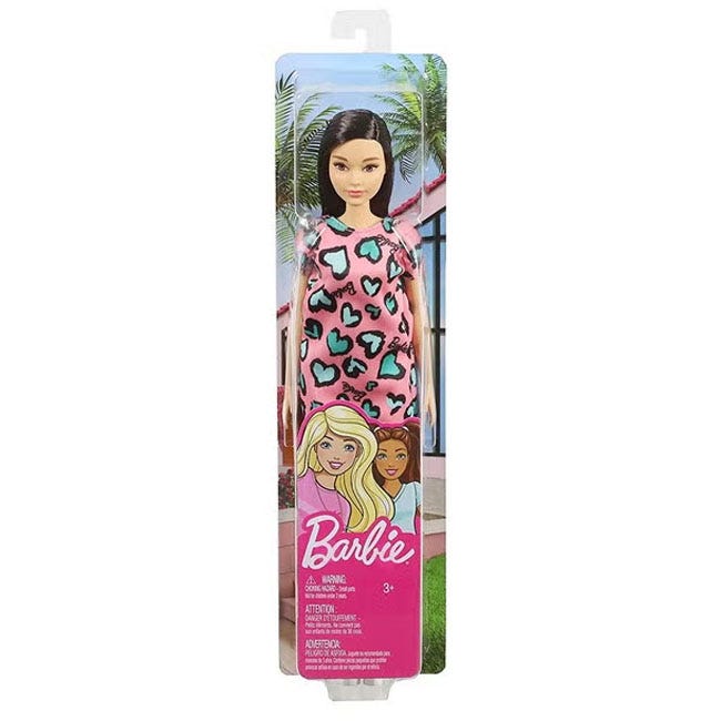 BARBIE BRAND ENTRY DOLL