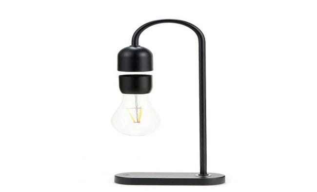 GINGKO EVARO LIGHT BULB LAMP BLACK