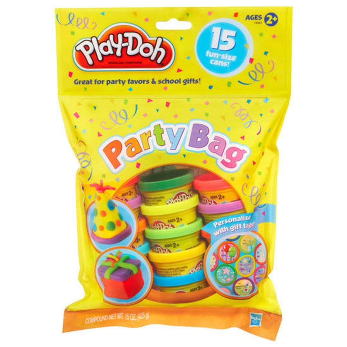 PLAY-DOH PARTY BAG