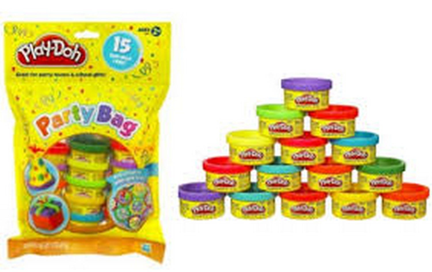 PLAY-DOH PARTY BAG