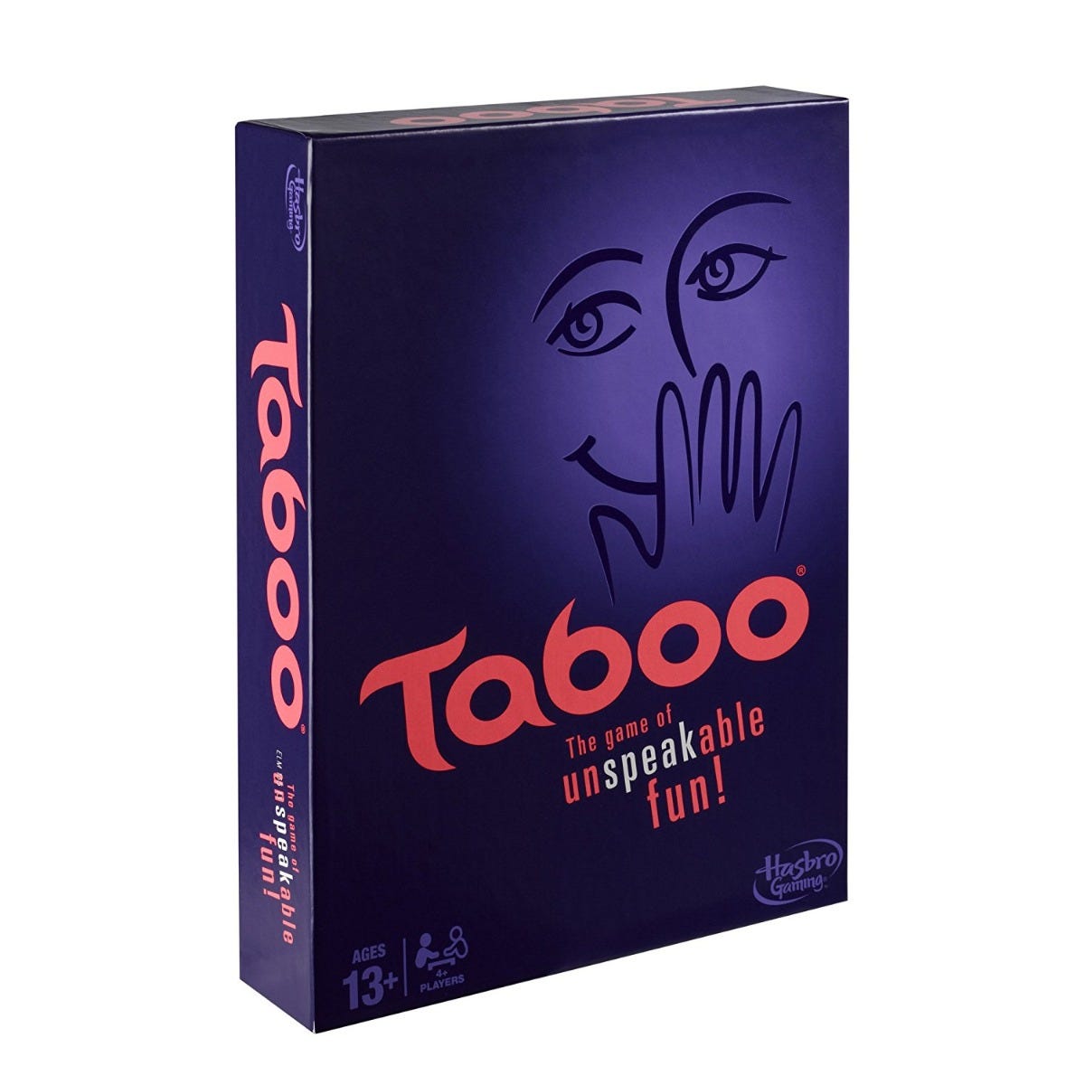 HASBRO TABOO GAME