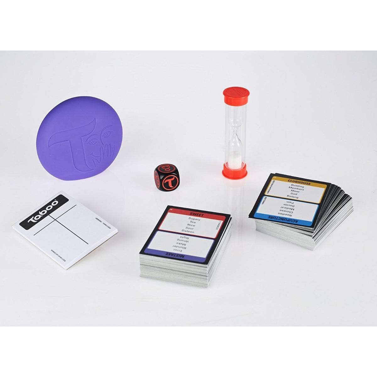 HASBRO TABOO GAME