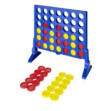HASBRO CONNECT 4 GRID GAME
