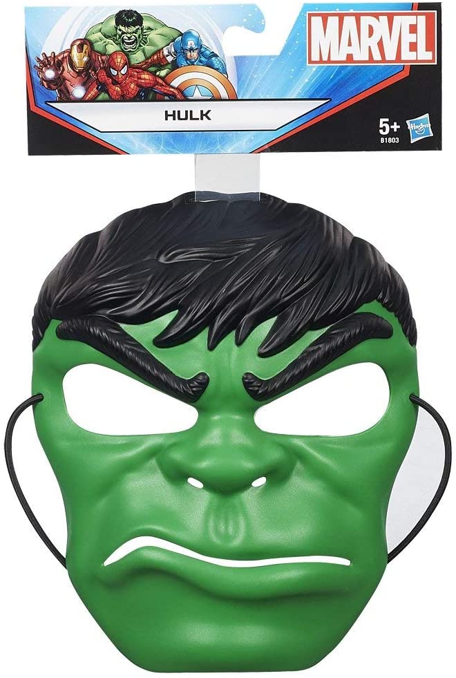 HASBRO MARVEL VALUE MASK ASSORTED