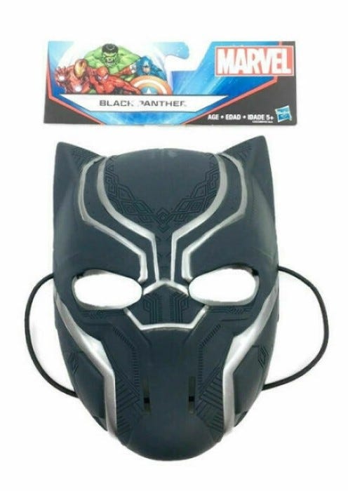 HASBRO MARVEL VALUE MASK ASSORTED