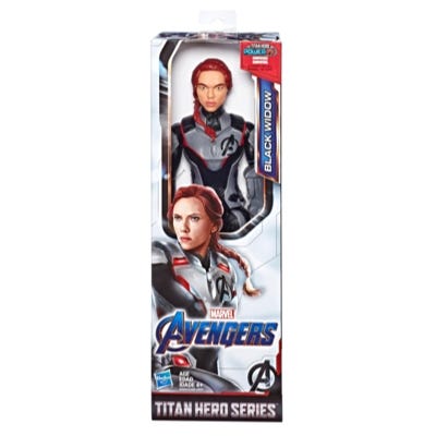 MARVEL AVENGERS ENDGAME TITAN HERO SERIES ASSORTED