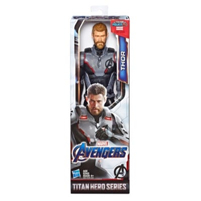 MARVEL AVENGERS ENDGAME TITAN HERO SERIES ASSORTED
